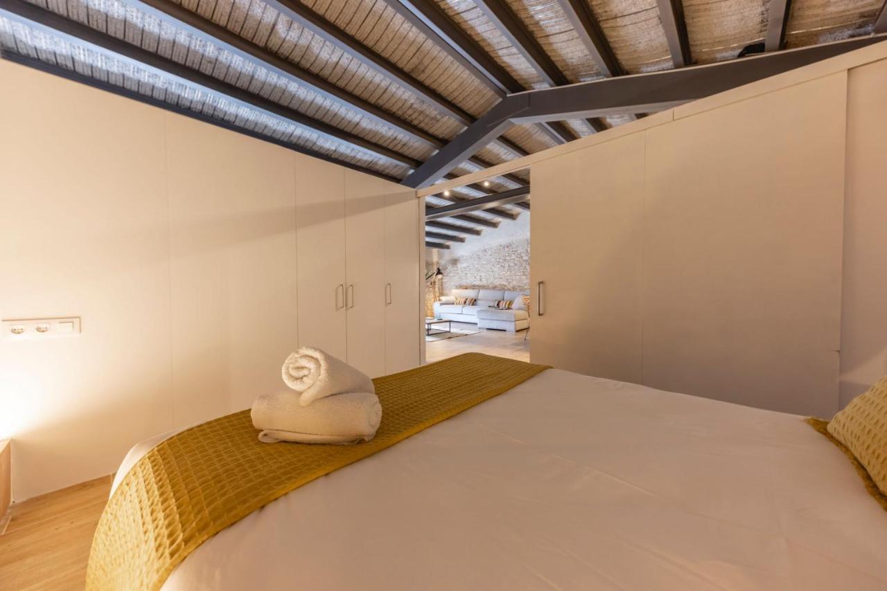 Bravissimo Placa Del Vi, Design Penthouse خيرونا المظهر الخارجي الصورة