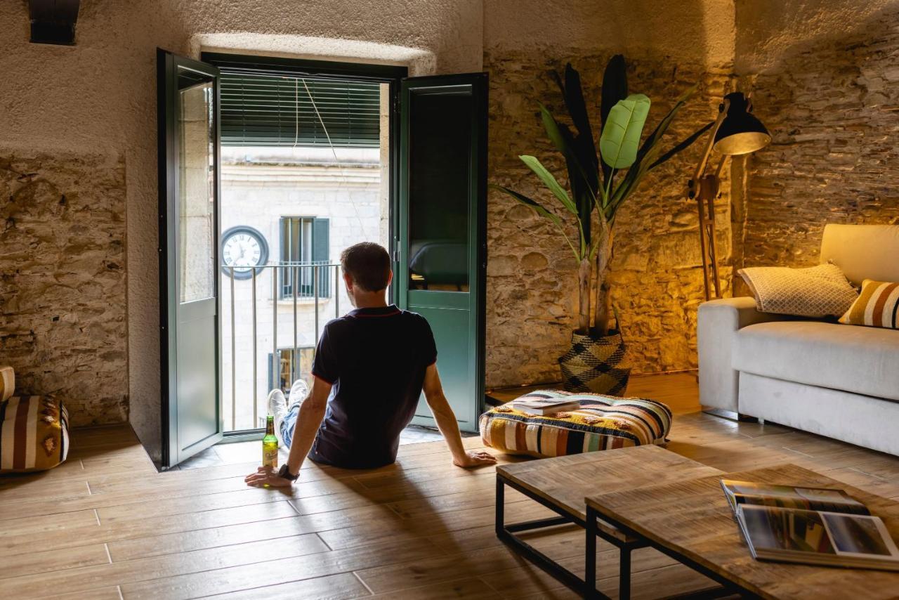 Bravissimo Placa Del Vi, Design Penthouse خيرونا المظهر الخارجي الصورة